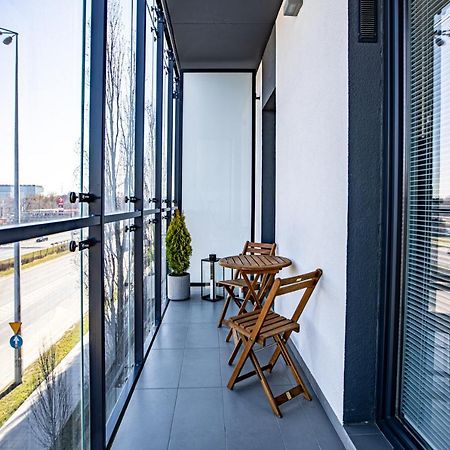 K&K Apartament Blisko Centrum Near City Center Warsawa Bagian luar foto