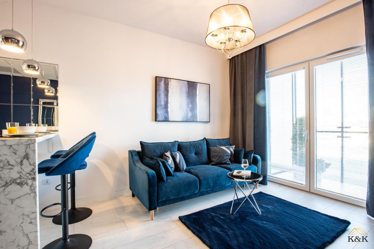 K&K Apartament Blisko Centrum Near City Center Warsawa Bagian luar foto