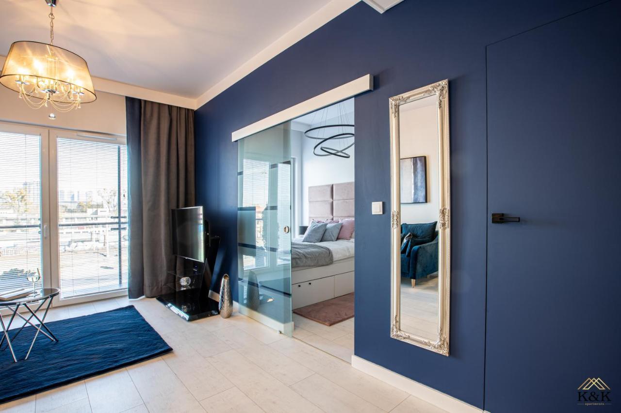 K&K Apartament Blisko Centrum Near City Center Warsawa Bagian luar foto