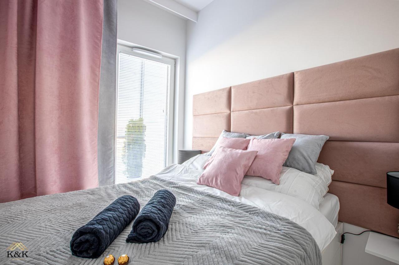 K&K Apartament Blisko Centrum Near City Center Warsawa Bagian luar foto