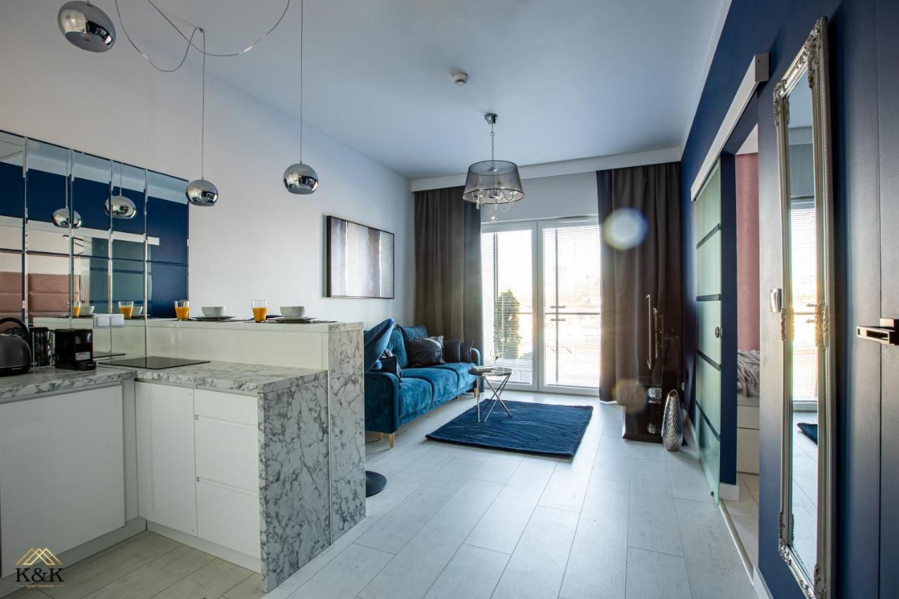 K&K Apartament Blisko Centrum Near City Center Warsawa Bagian luar foto